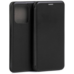 Etui Beline Book Magnetic do Tecno Spark 40C czarny