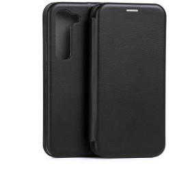 Etui Beline Book Magnetic do Tecno Spark 40 Pro czarny