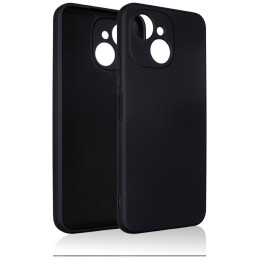 Etui Beline Silicone do Tecno Spark 40C czarny