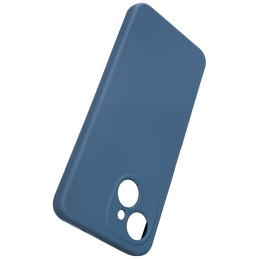 Etui Beline Silicone do Tecno Spark 40C niebieski