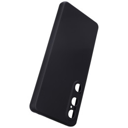 Etui Beline Silicone do Sony Xperia 1 VI czarny