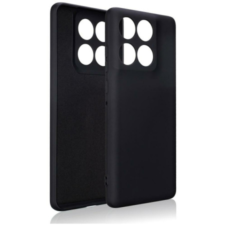 Etui Beline Silicone do Sony Xperia 1 VII czarny