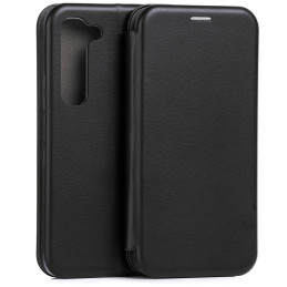 Etui Beline Book Magnetic do Infinix Hot 60 Pro czarny