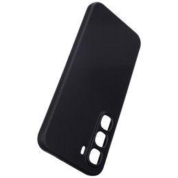 Etui Beline Silicone do Infinix Hot 60 Pro czarny
