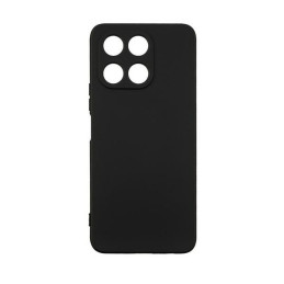 Etui Beline Silicone do Honor X6A czarne