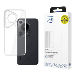 Etui 3MK Clear Case do Huawei Pura 70 Ultra, przezroczyste