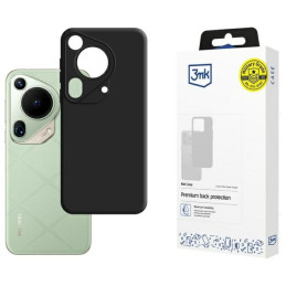 Etui 3MK Matt Case do Huawei Pura 70 Ultra, czarne