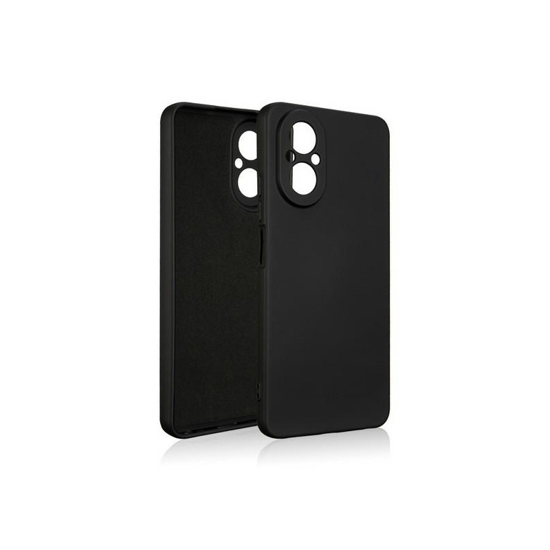 Etui Beline Silicone do Realme C67 4G czarne