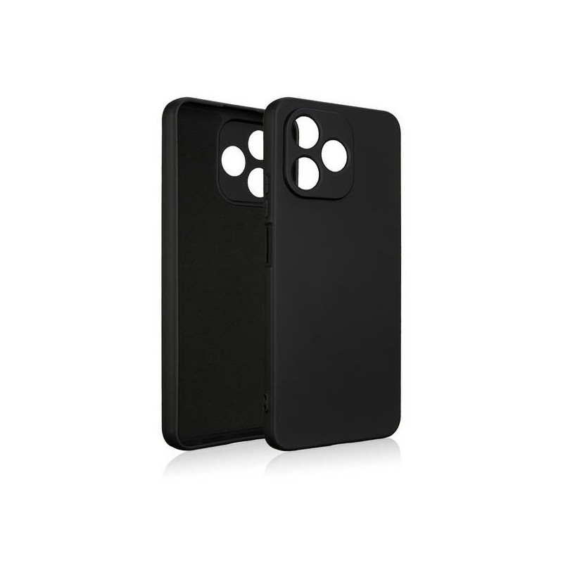 Etui Beline Silicone do Realme C51 4G czarne