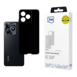 Etui 3MK Matt Case do Realme C53, czarne