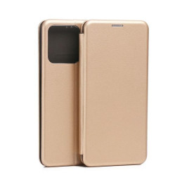 Etui Beline Book Magnetic do Realme C53 złote