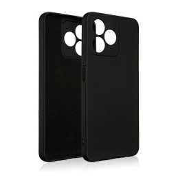 Etui Beline Silicone do Realme C53 czarne