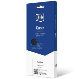 Etui 3MK Matt Case do Motorola Moto G Stylus 4G 2023, czarne