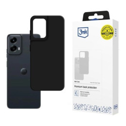 Etui 3MK Matt Case do Motorola Moto G Stylus 5G 2024, czarne