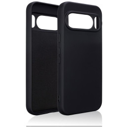 Etui Beline Silicone do Google Pixel 10 Pro czarny