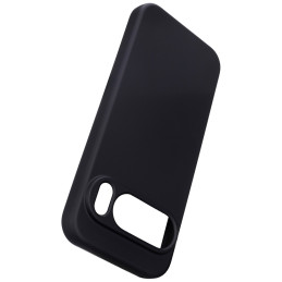 Etui Beline Silicone do Google Pixel 10 Pro czarny