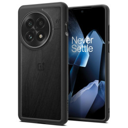Etui Spigen Ultra Hybrid do OnePlus 13, przezroczysto-czarne