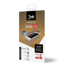 Szkło Hybrydowe+Folia 3MK FlexibleGlass 3D do Motorola Moto G6