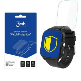 Szkło Hybrydowe 3MK FlexibleGlass Watch do Forever Igo 2 JW150