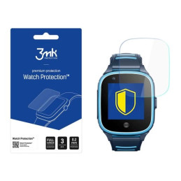 Szkło Hybrydowe 3MK FlexibleGlass Watch do Forever Look Me 4G KW500