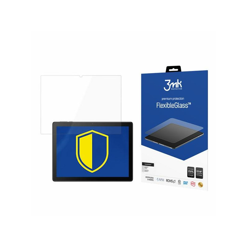 Szkło Hybrydowe 3MK FlexibleGlass do Alcatel 1T10 2020 10.1"