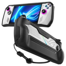Etui Spigen Rugged Armor do Asus Rog Ally, czarne