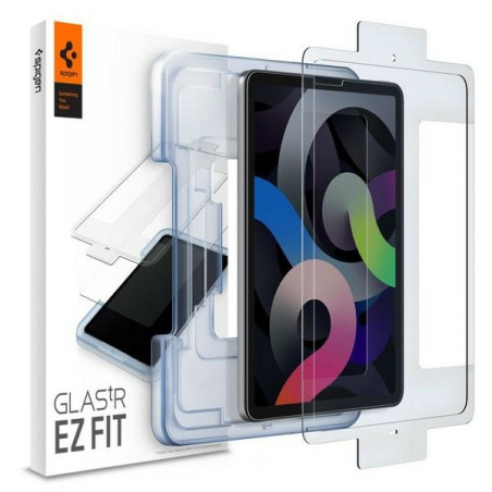 Szkło do etui + Aplikator Spigen Glas.tr EZ Fit do iPadi Air 4 2020/iPad Air 5 2022