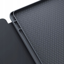 Etui 3MK Soft Tablet Case do iPad Air 4/5 gen, czarne