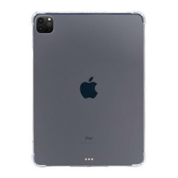 Etui Mercury Bulletproof do iPad Air 4 10.9" (2020), przezroczyste
