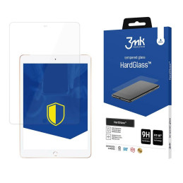 Szkło Hartowane 3MK HardGlass do Apple iPad 10.2" 8gen/9gen