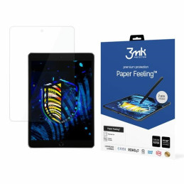 Folia Ochronna 3MK PaperFeeling do iPad 10.2" 7/8/9 gen, (2 szt.)