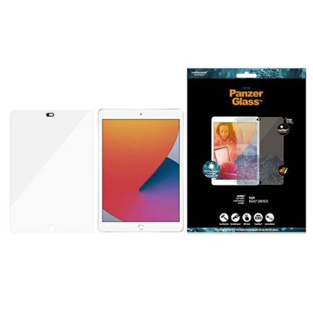 Szkło Hartowane PanzerGlass E2E Super+ do iPad 10.2", Case Friendly