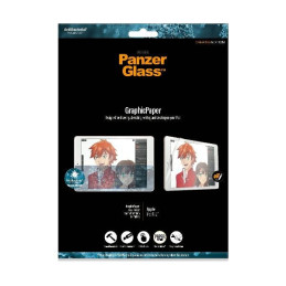 Antybakteryjna folia ochronna PanzerGlass GraphicPaper do iPad 10.2"