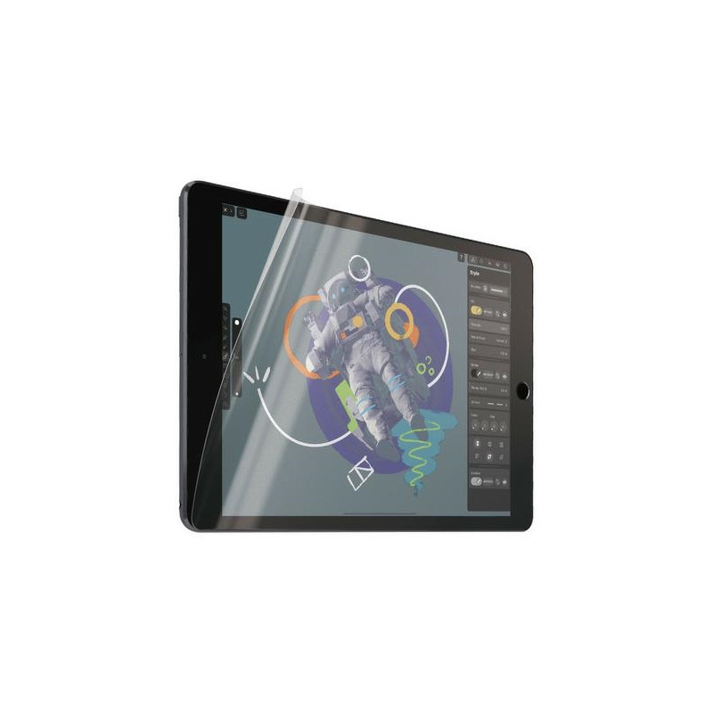 Antybakteryjna folia ochronna PanzerGlass GraphicPaper do iPad 10.2"