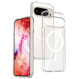 Etui 3MK Armor MagCase do Google Pixel 10/Google Pixel 10 Pro