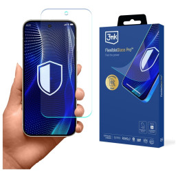 Szkło hybrydowe 3MK FlexibleGlass Pro do Google Pixel 10 / 10 Pro