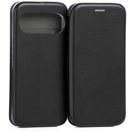 Etui Beline Book Magnetic do Google Pixel 10 czarny