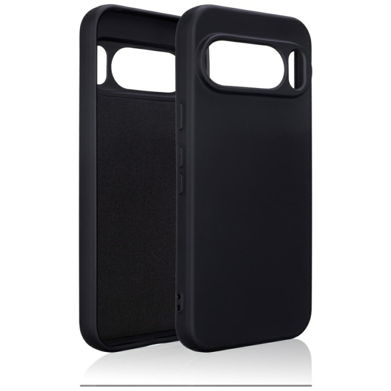 Etui Beline Silicone do Google Pixel 10 czarny