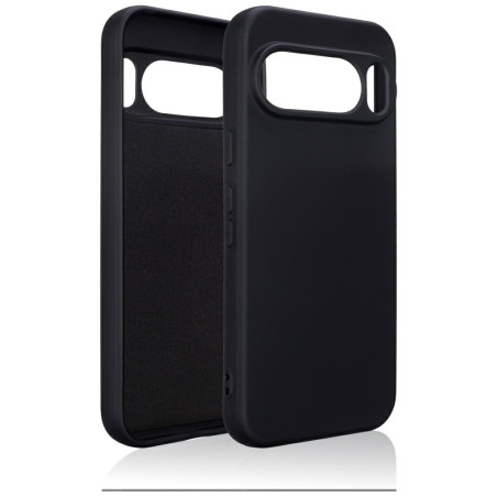 Etui Beline Silicone do Google Pixel 10 czarny