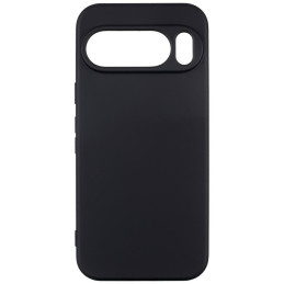 Etui Beline Silicone do Google Pixel 10 czarny