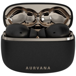 Słuchawki bezprzewodowe Creative Aurvana Ace SXFI Bluetooth 5.3 ANC czarny