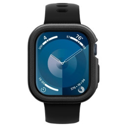 Etui Spigen Caseology Vault do Apple Watch 10 46 mm, czarne