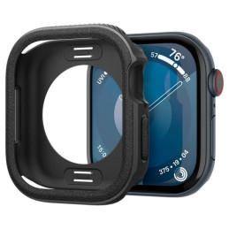Etui Spigen Caseology Vault do Apple Watch 10 46 mm, czarne