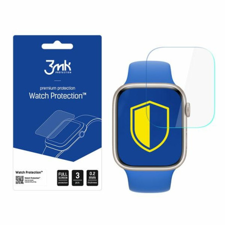 Folia na zegarek 3mk Watch Protection do Apple Watch 7 45mm