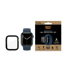 Szkło antybakteryjne + etui Panzerglass Full Body do Apple Watch 7/8 45mm