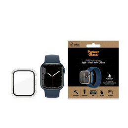 Szkło antybakteryjne + etui Panzerglass Full Body do Apple Watch 7/8 45mm
