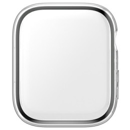 Szkło antybakteryjne + etui Panzerglass Full Body do Apple Watch 7/8/9 45mm