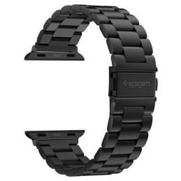 Pasek Spigen Modern Fit Band do Apple Watch 1/2/3 /4/5/6/7/SE 42/44/45mm czarny