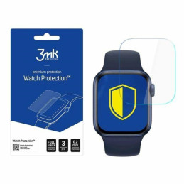 Szkło Hybrydowe 3MK FlexibleGlass Watch do Apple Watch 6 40mm