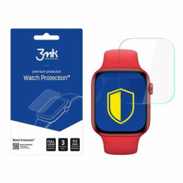 Szkło Hybrydowe 3MK FlexibleGlass Watch do Apple Watch SE 44mm